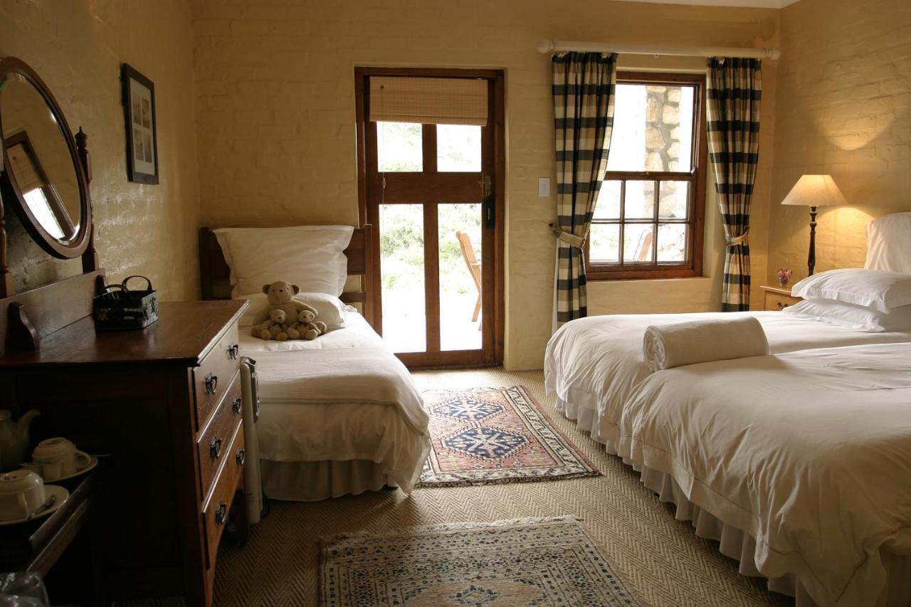 Agulhas Country Lodge Oda fotoğraf