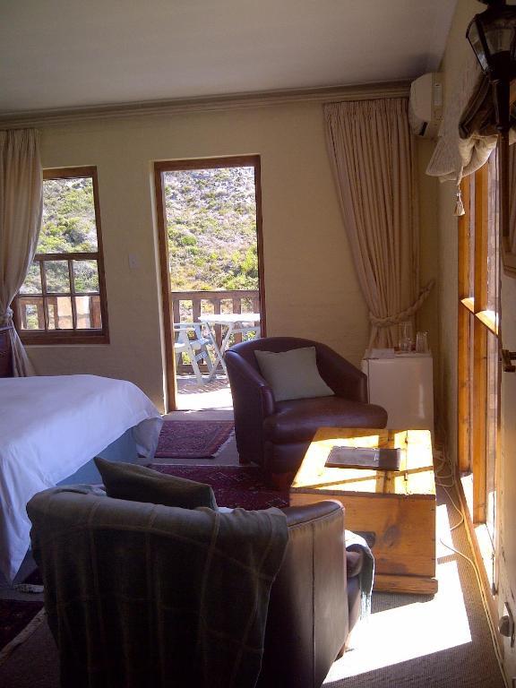 Agulhas Country Lodge Oda fotoğraf