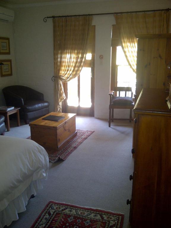 Agulhas Country Lodge Oda fotoğraf