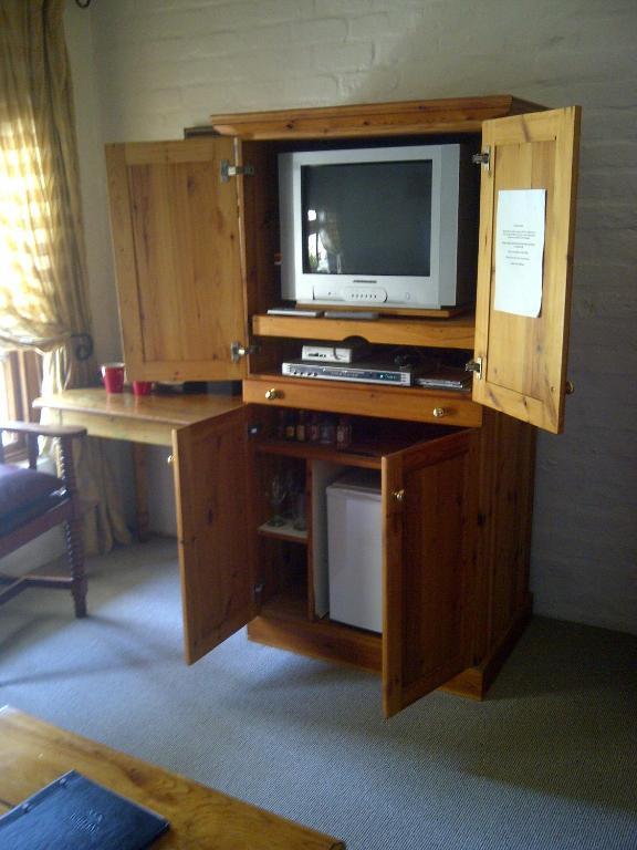 Agulhas Country Lodge Oda fotoğraf