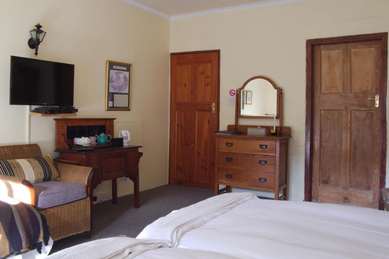 Agulhas Country Lodge Dış mekan fotoğraf