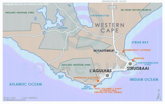 Agulhas Country Lodge Dış mekan fotoğraf