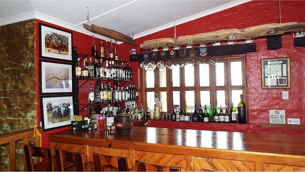 Agulhas Country Lodge Dış mekan fotoğraf