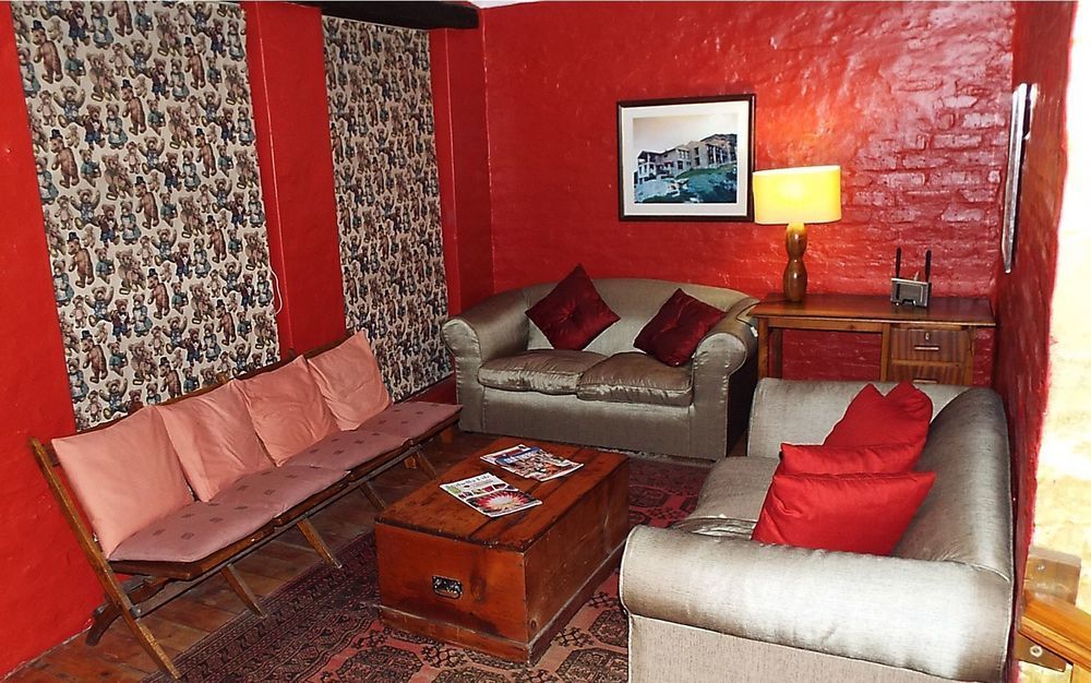 Agulhas Country Lodge Dış mekan fotoğraf
