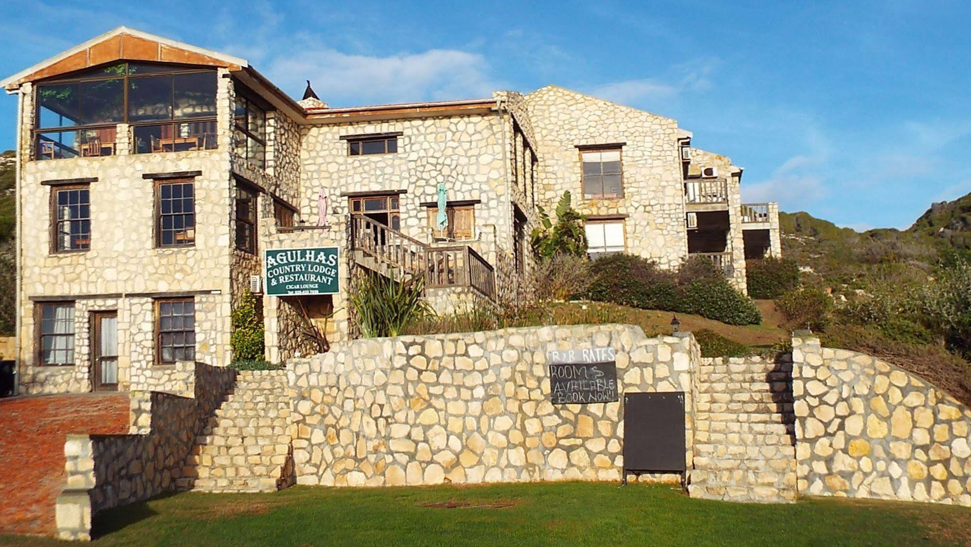 Agulhas Country Lodge Dış mekan fotoğraf
