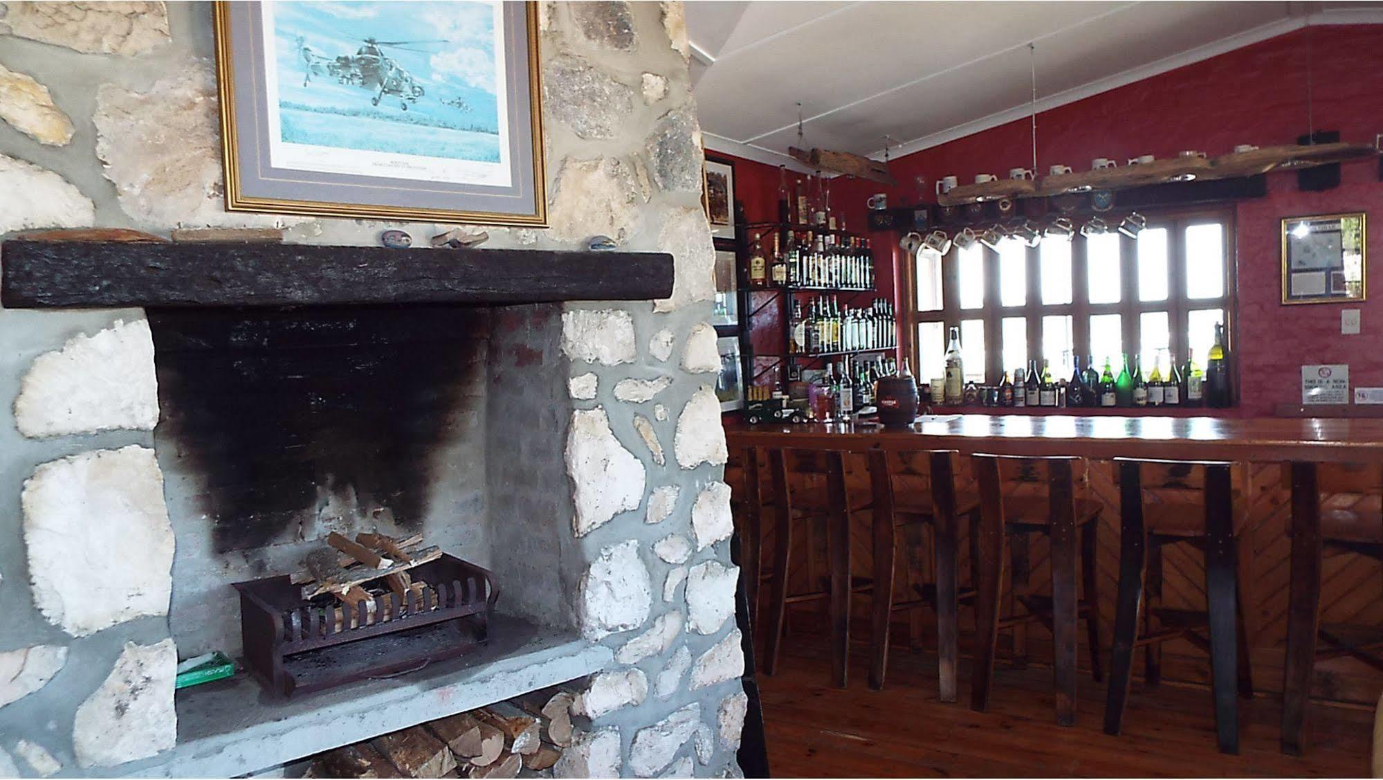 Agulhas Country Lodge Dış mekan fotoğraf