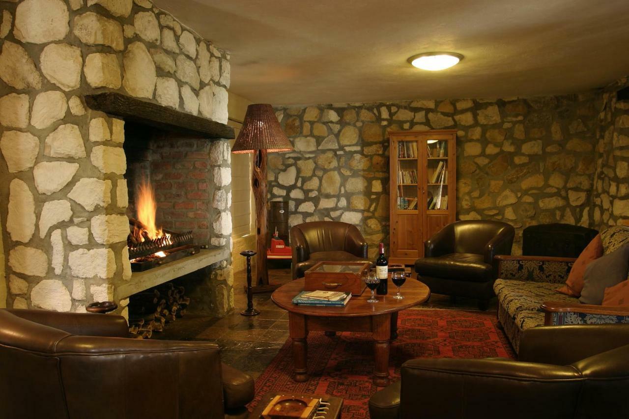 Agulhas Country Lodge Dış mekan fotoğraf